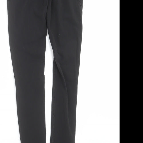 DECATHLON Womens Black   Compression Leggings Size XS L29 in