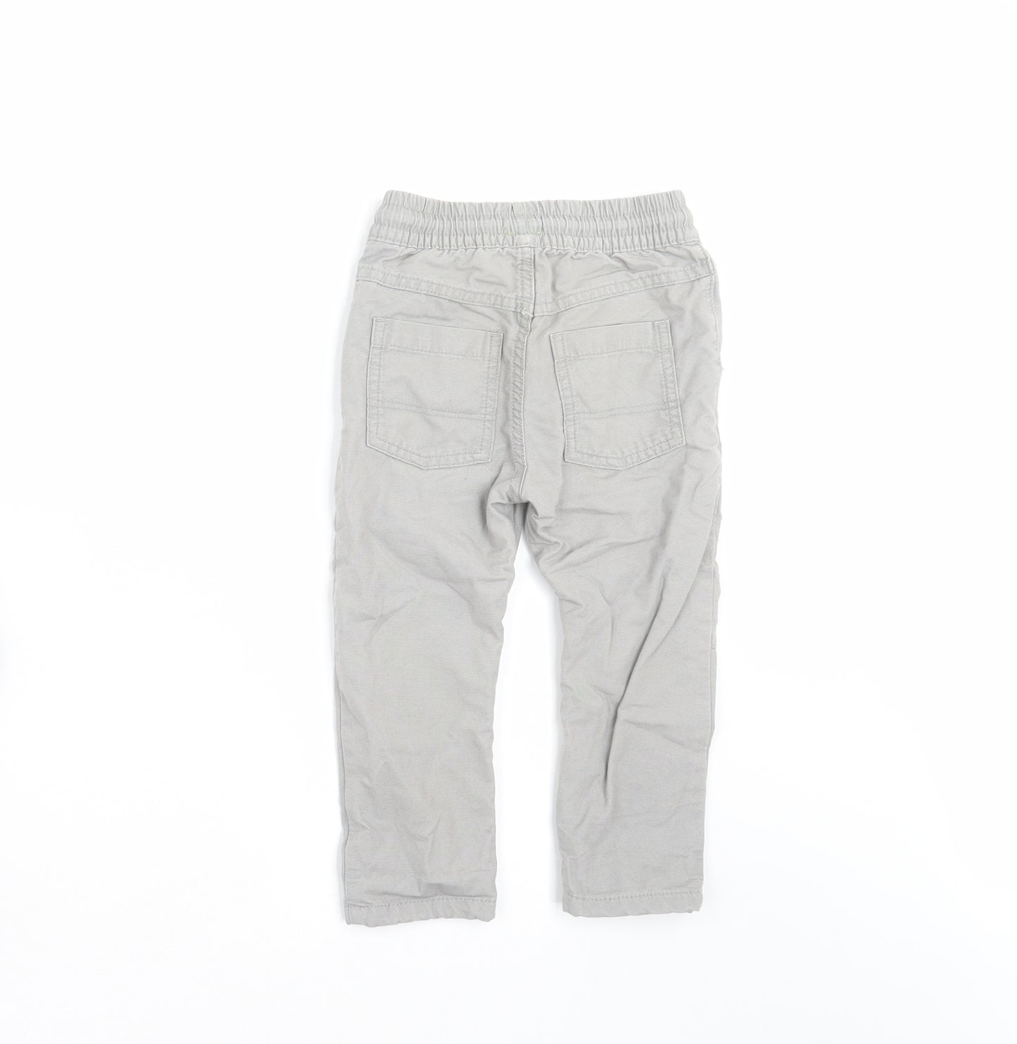 F&F Boys Grey    Trousers Size 18-24 Months