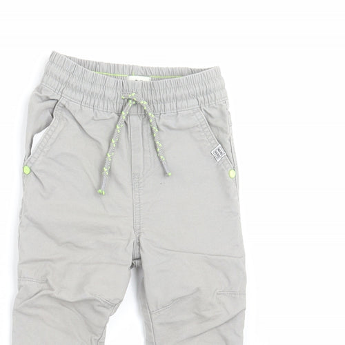 F&F Boys Grey    Trousers Size 18-24 Months