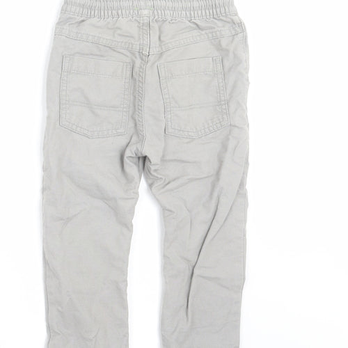 F&F Boys Grey    Trousers Size 18-24 Months