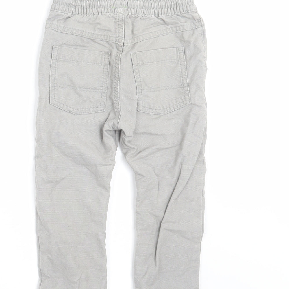 F&F Boys Grey    Trousers Size 18-24 Months