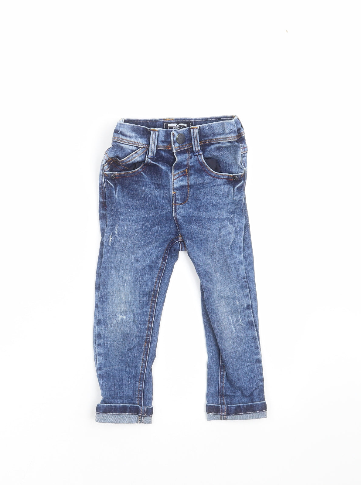 NEXT Baby Blue  Denim  Jeans Size 18-24 Months