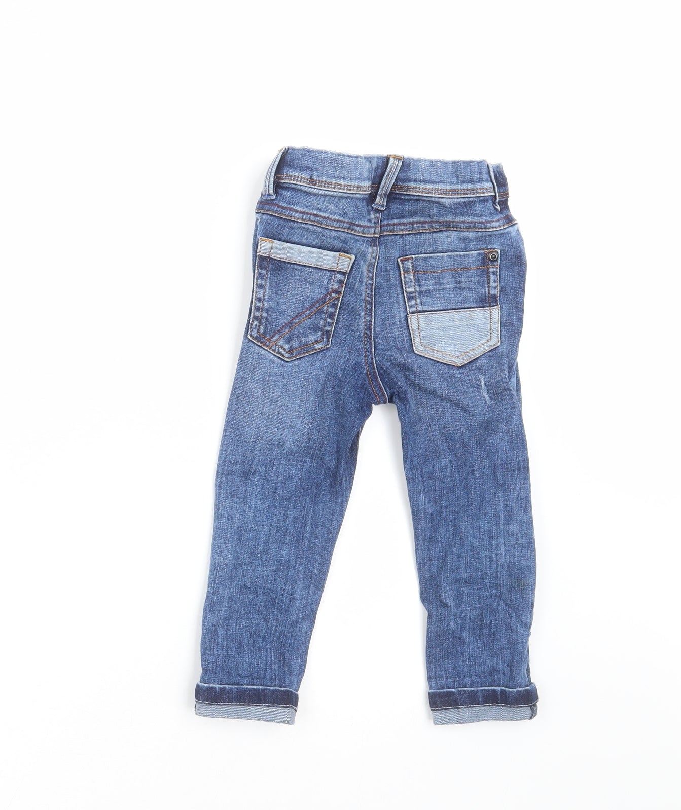 NEXT Baby Blue  Denim  Jeans Size 18-24 Months