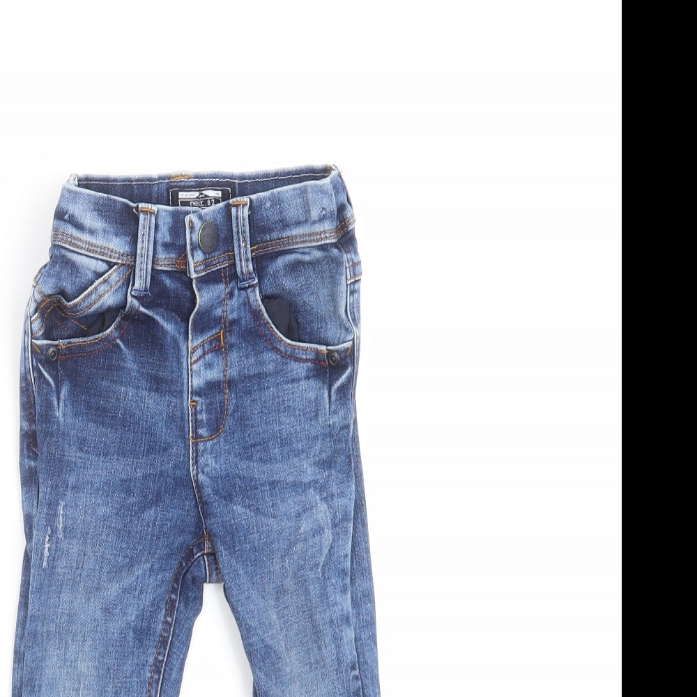 NEXT Baby Blue  Denim  Jeans Size 18-24 Months
