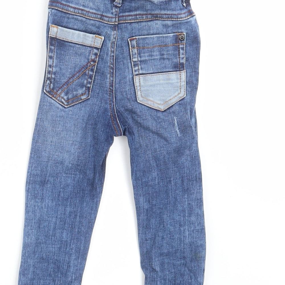 NEXT Baby Blue  Denim  Jeans Size 18-24 Months
