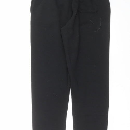 Primark Womens Black   Jogger Trousers  L29 in