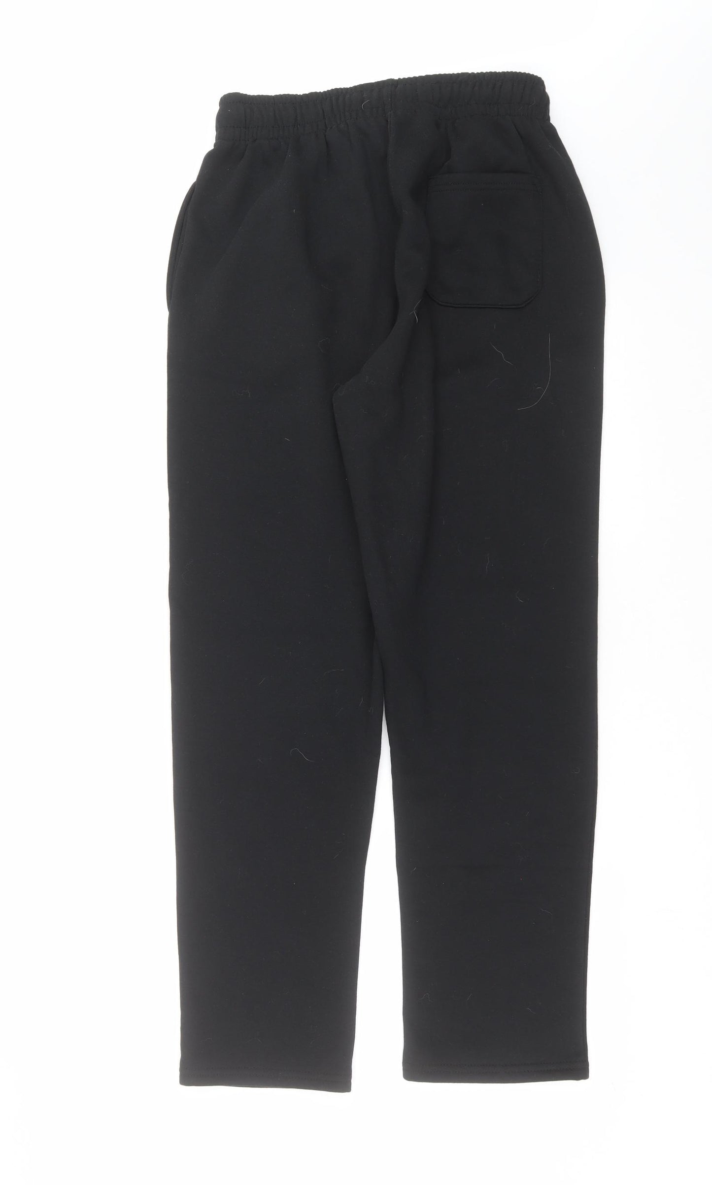 Primark Womens Black   Jogger Trousers  L29 in