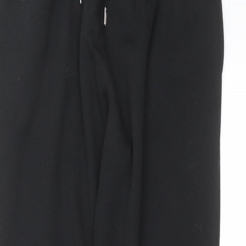 Primark Womens Black   Jogger Trousers  L29 in