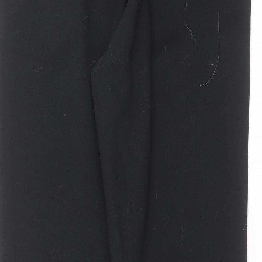 Primark Womens Black   Jogger Trousers  L29 in