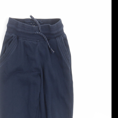 Primark Boys Blue   Jogger Trousers Size 3-4 Years