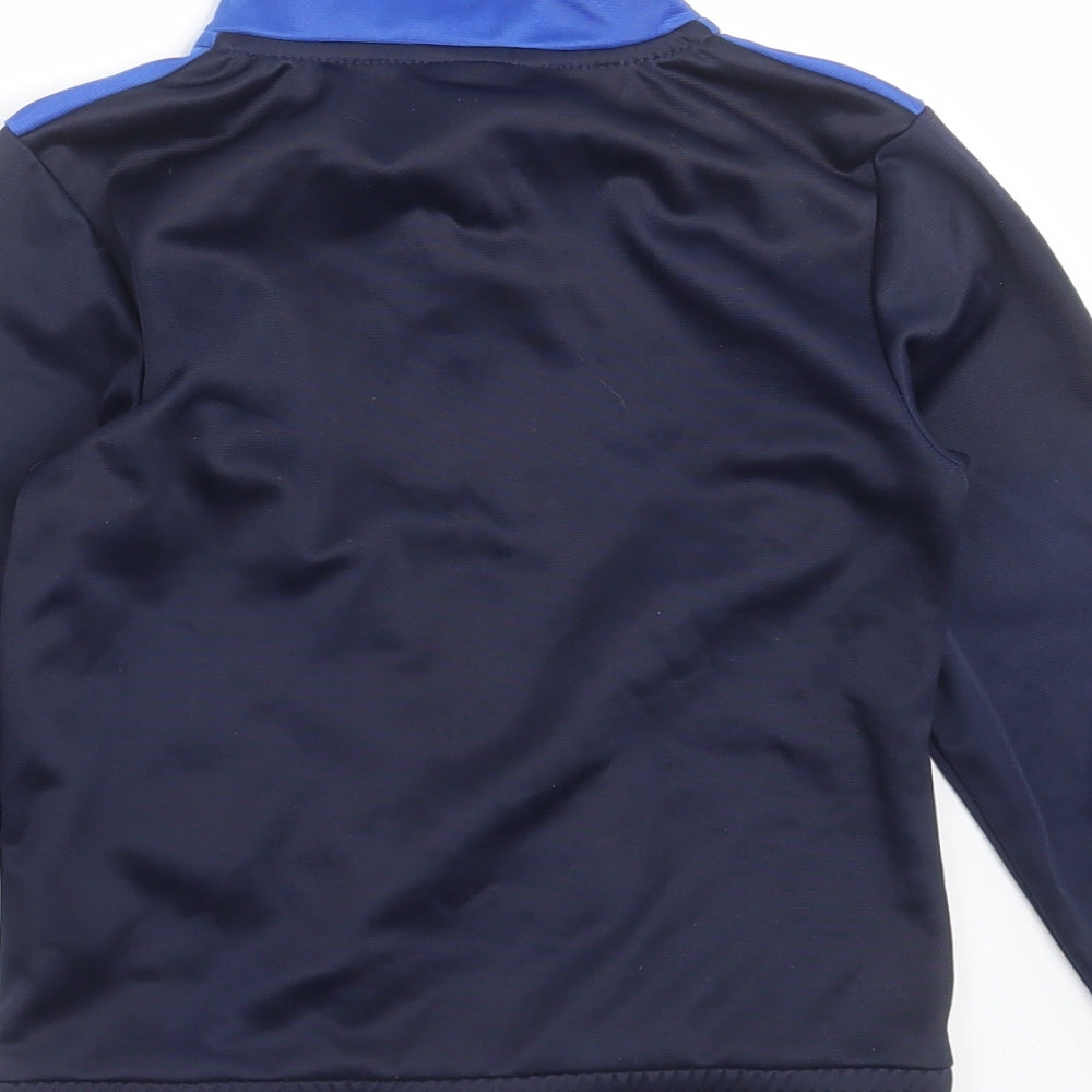 Donnay Boys Blue   Track Jacket Jacket Size 5-6 Years