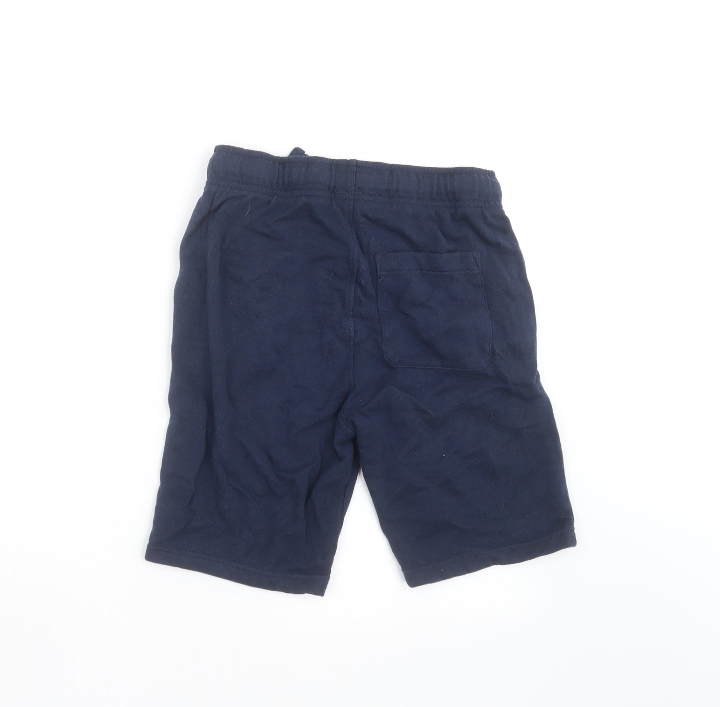F&F Boys Blue   Sweat Shorts Size 9-10 Years