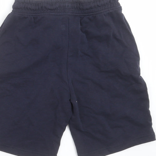 NEXT Boys Blue   Sweat Shorts Size 10 Years