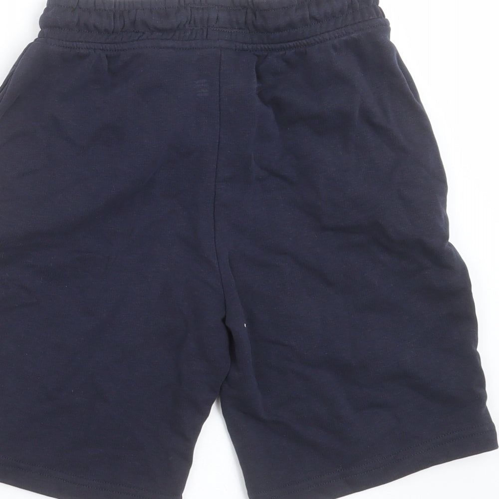 NEXT Boys Blue   Sweat Shorts Size 10 Years