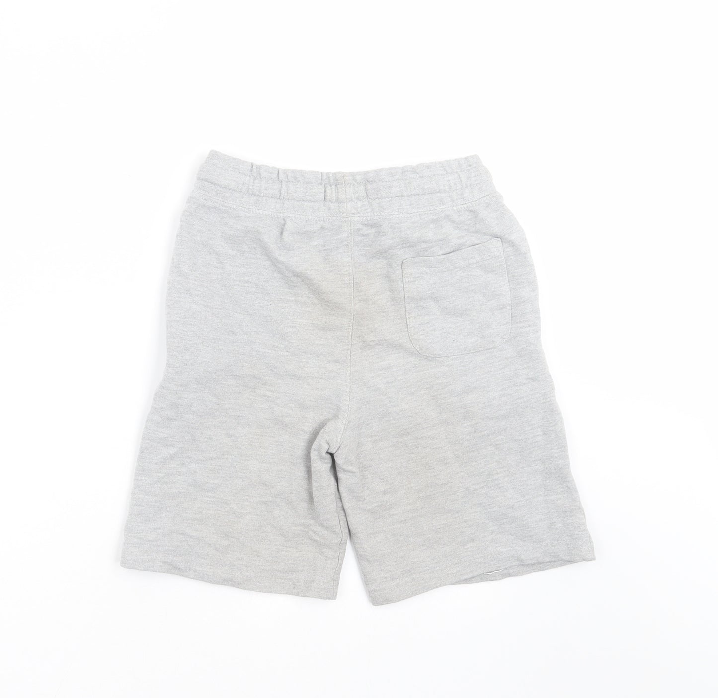 lft Boys Grey   Sweat Shorts Size 11-12 Years