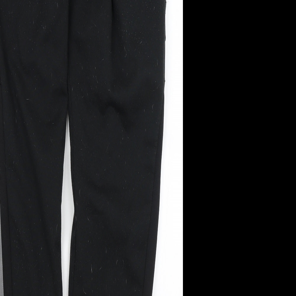 adidas Mens Black   Jogger Trousers Size M L32 in