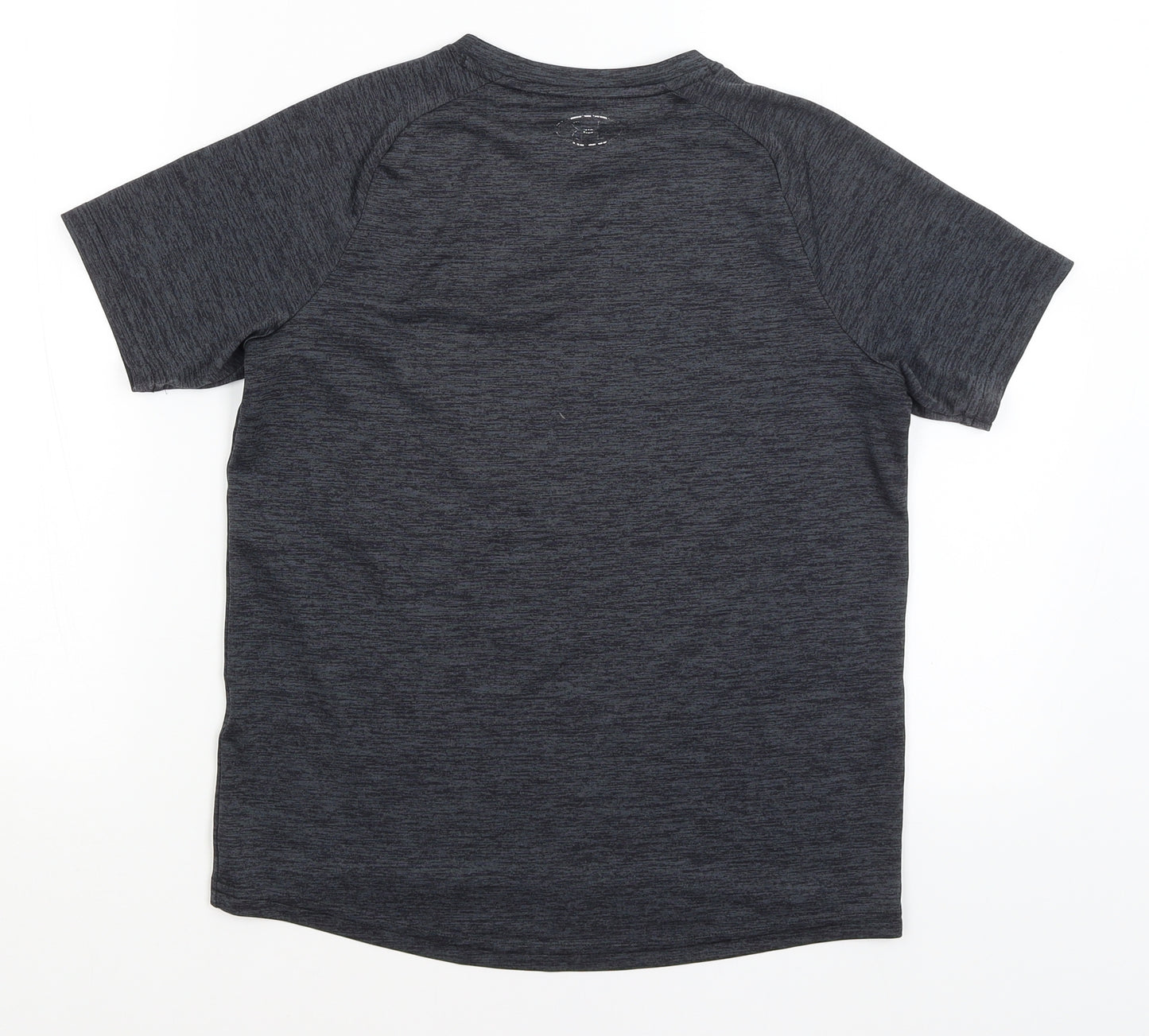 Under armour Boys Grey   Basic T-Shirt Size L