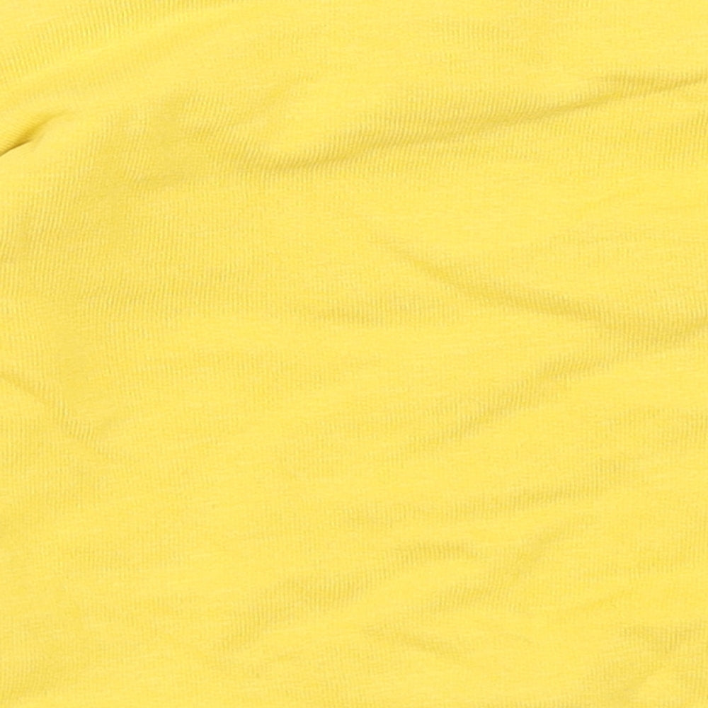 H&M Baby Yellow   Pullover Jumper Size 9-12 Months