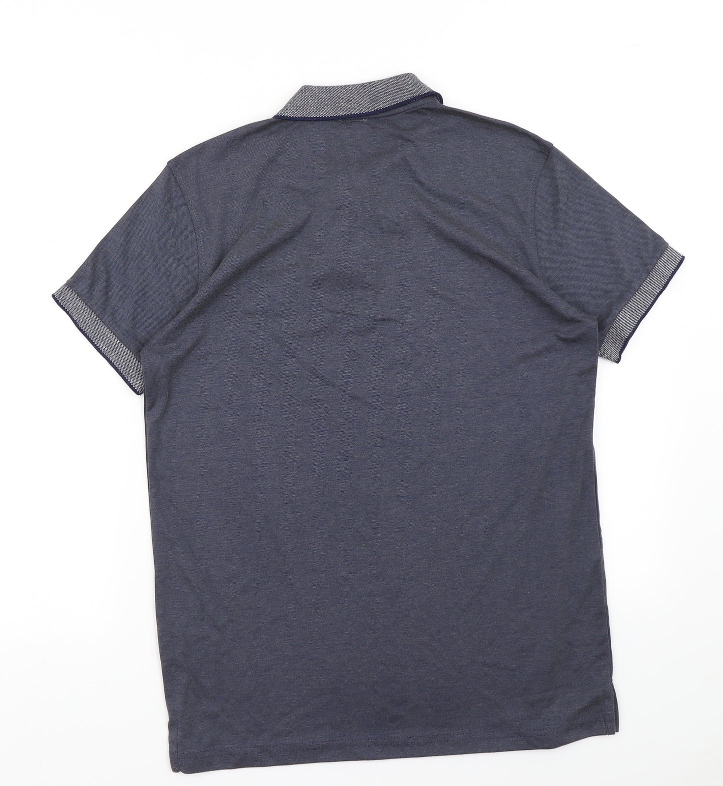 HUGO BOSS Mens Blue    Polo Size M