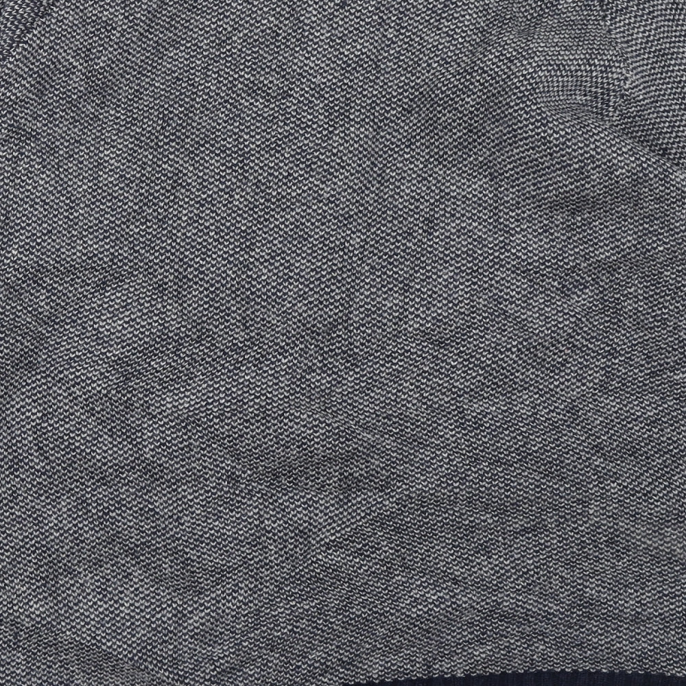 Boston Crew Mens Blue   Pullover Jumper Size XL