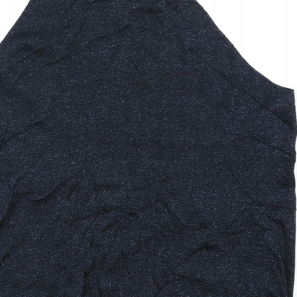 Atmosphere Womens Blue   Basic Tank Size 18