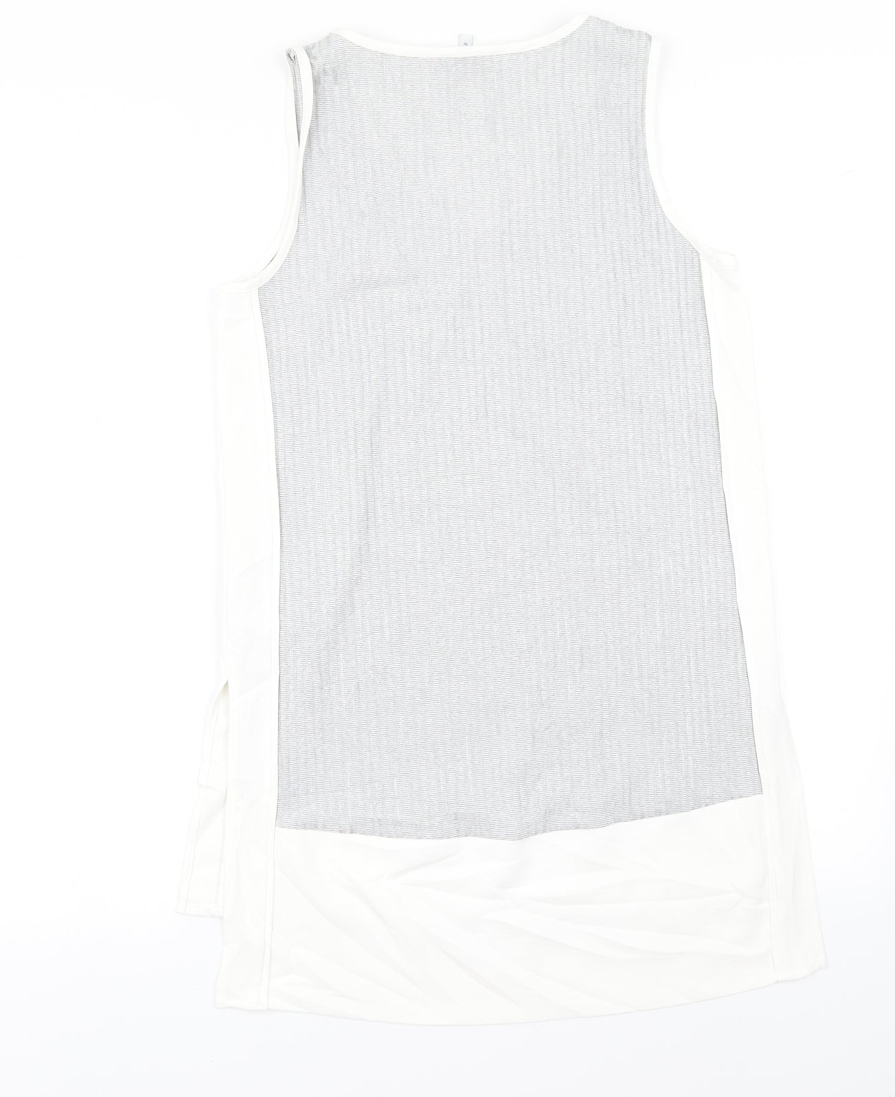 NEXT Womens Grey   Tank Dress  Size 10
