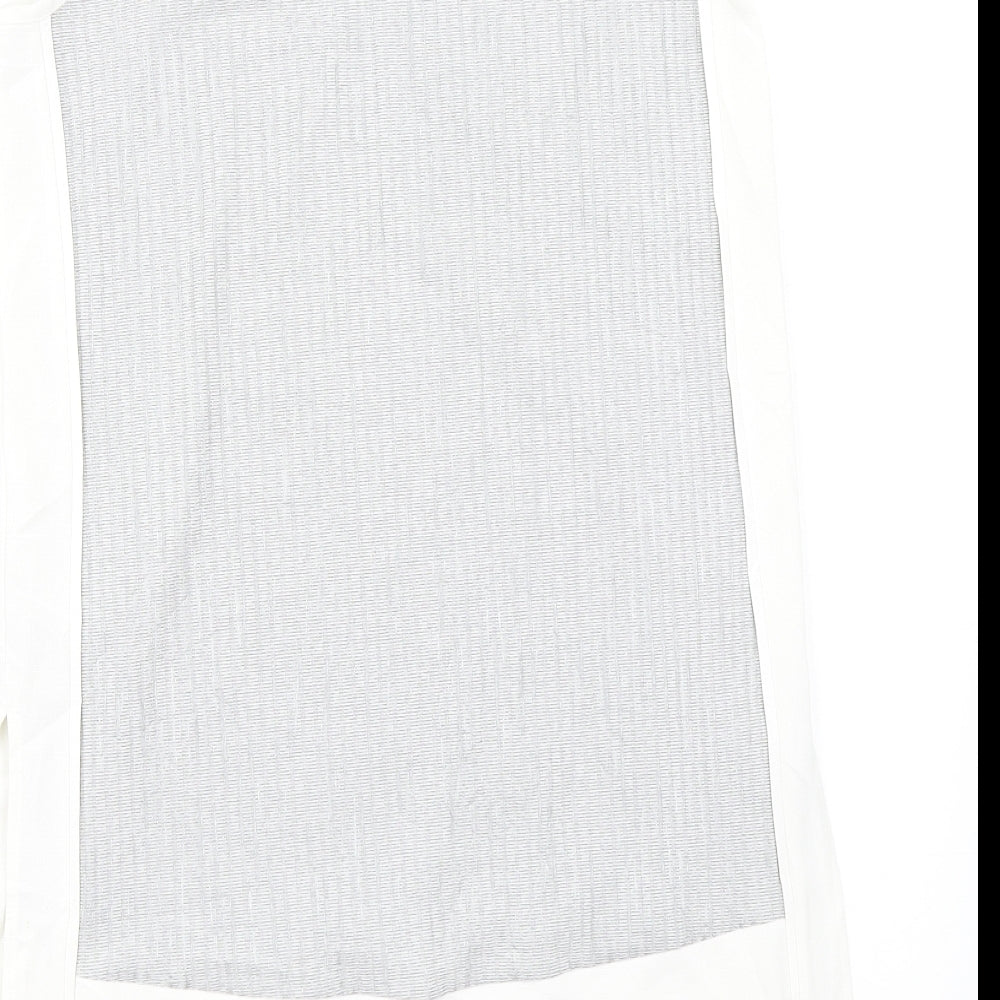 NEXT Womens Grey   Tank Dress  Size 10