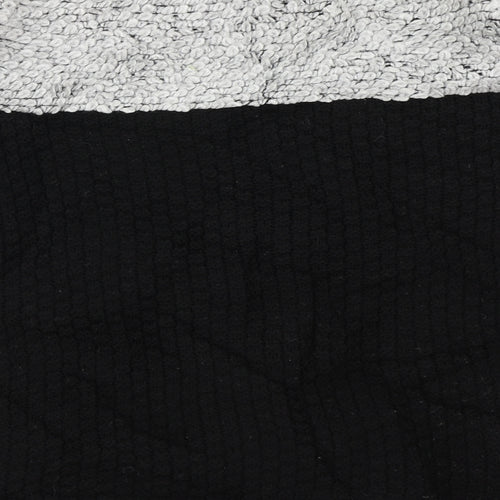 Spark & Fade Womens Black   Pullover Jumper Size L