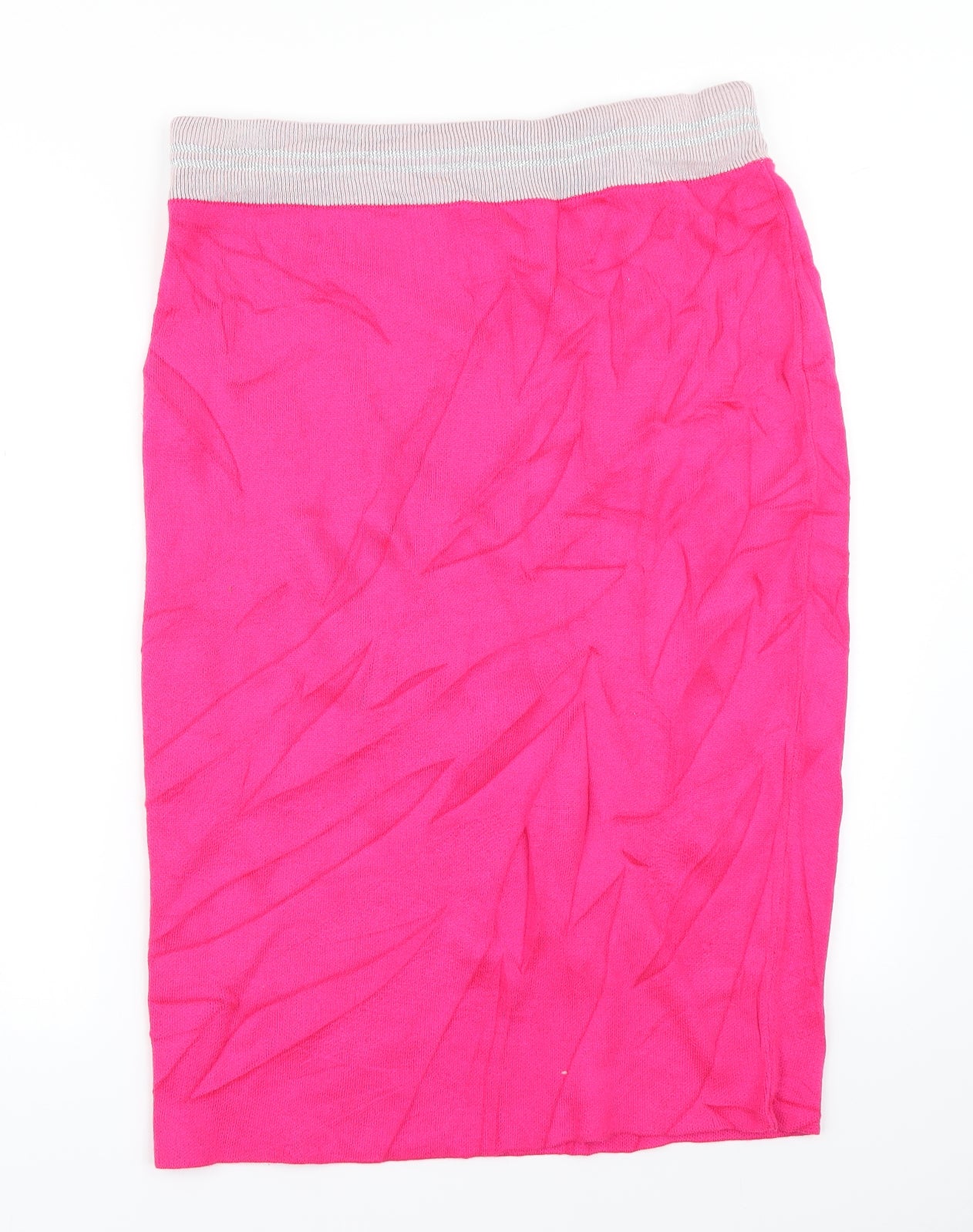 TU Womens Pink   A-Line Skirt Size 16
