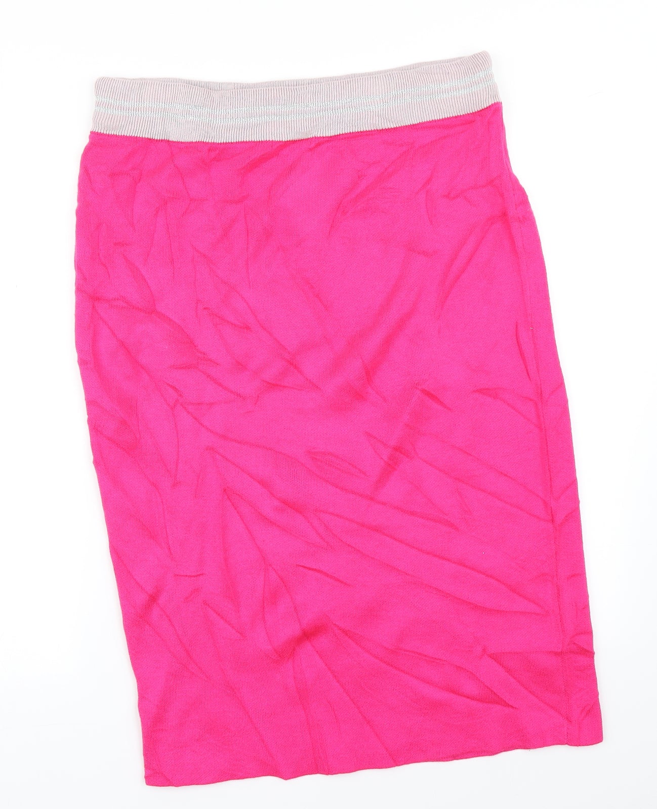 TU Womens Pink   A-Line Skirt Size 16