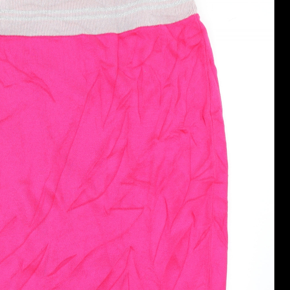 TU Womens Pink   A-Line Skirt Size 16