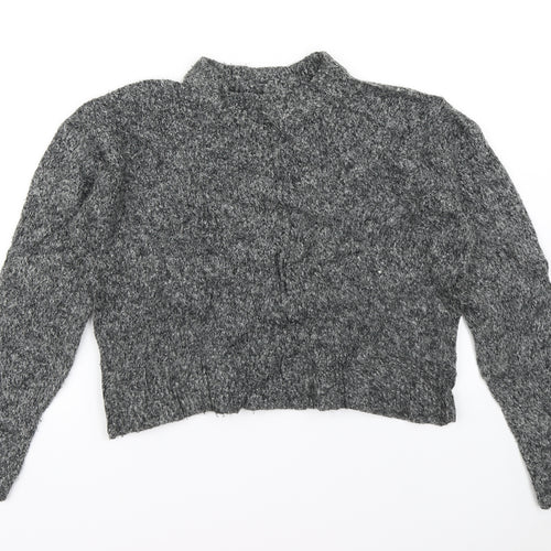 Atmosphere Womens Grey   Pullover Jumper Size 12