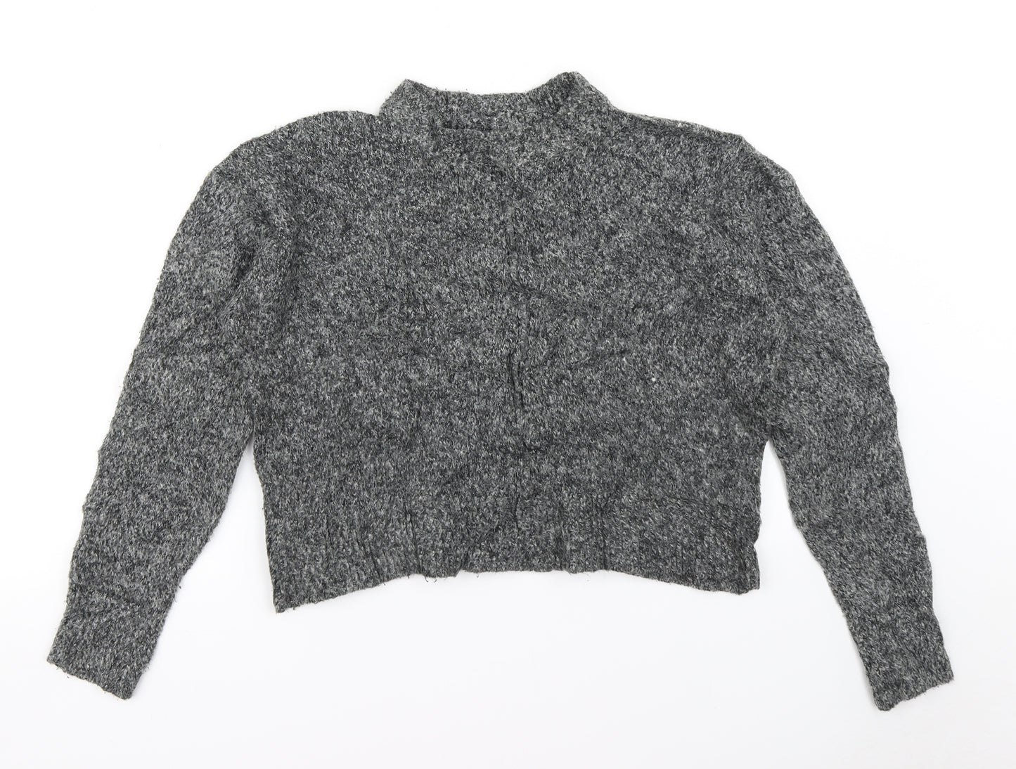 Atmosphere Womens Grey   Pullover Jumper Size 12