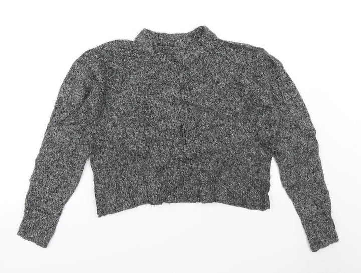 Atmosphere Womens Grey   Pullover Jumper Size 12