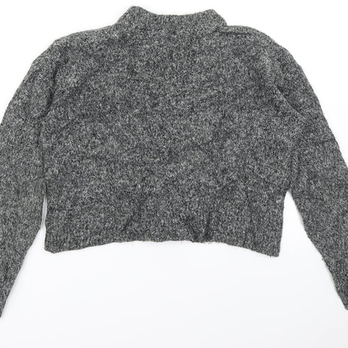 Atmosphere Womens Grey   Pullover Jumper Size 12