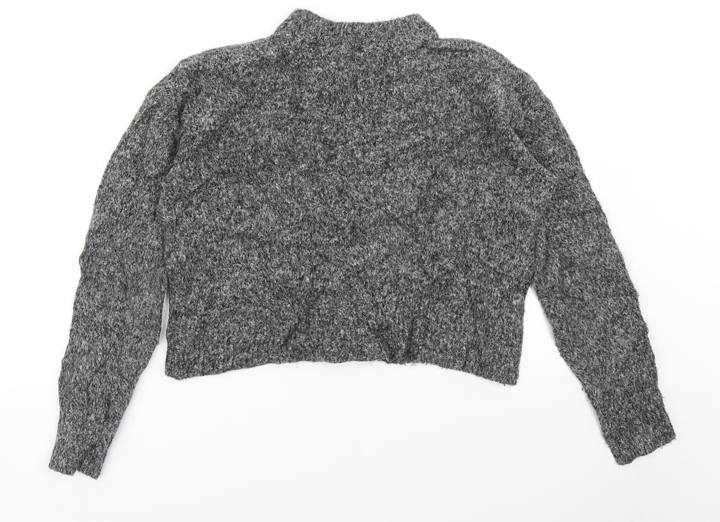 Atmosphere Womens Grey   Pullover Jumper Size 12