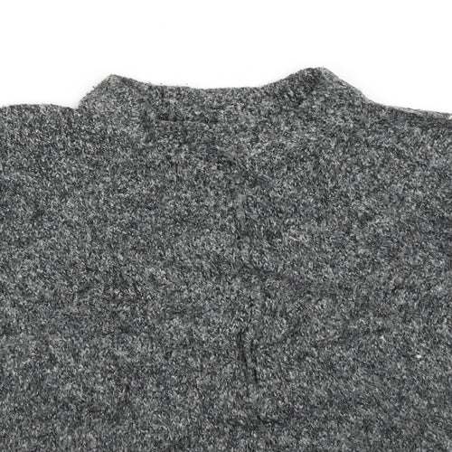 Atmosphere Womens Grey   Pullover Jumper Size 12