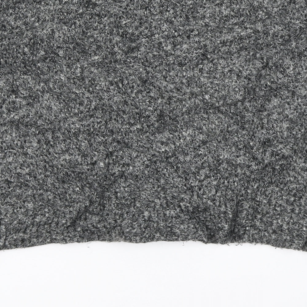 Atmosphere Womens Grey   Pullover Jumper Size 12