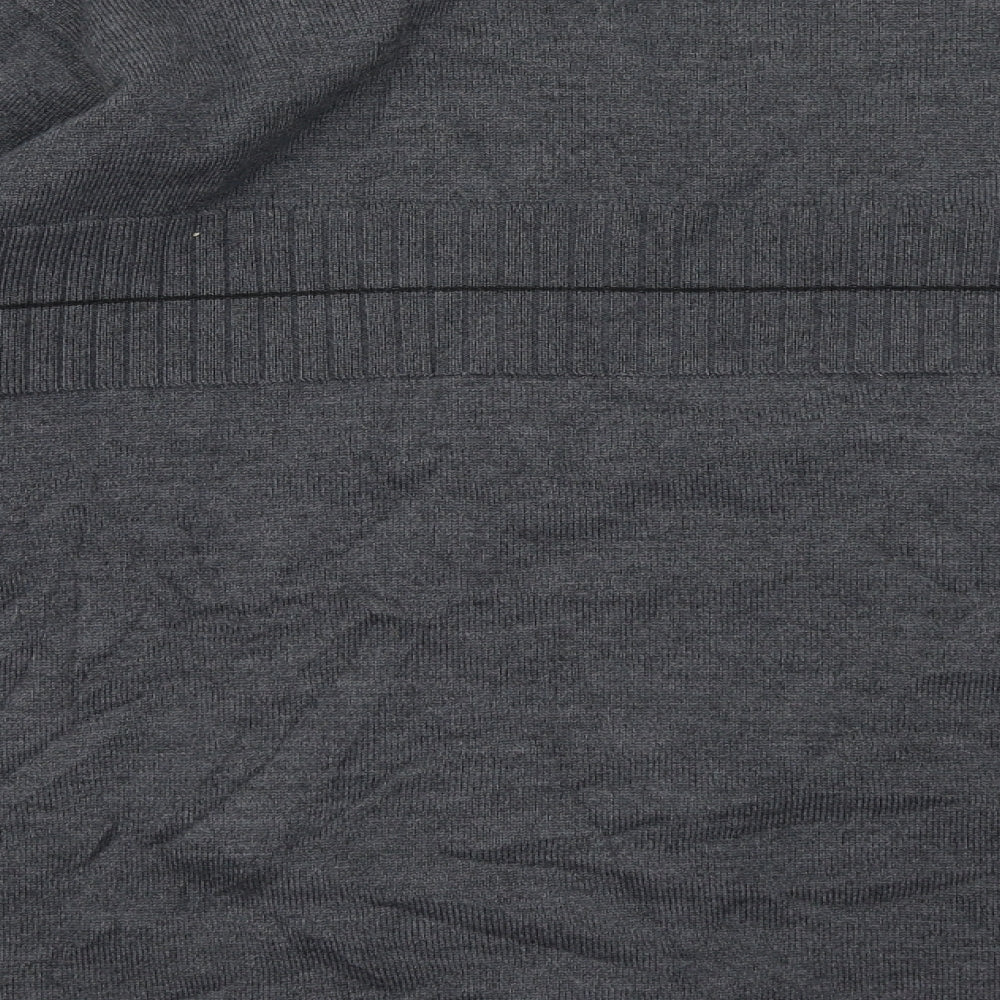M&S Mens Blue   Pullover Jumper Size XL