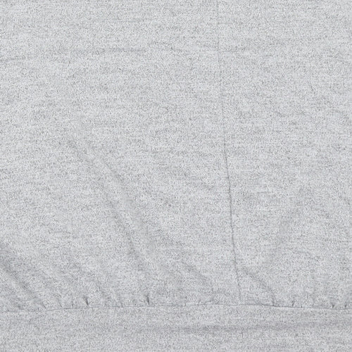 New Look Womens Grey   Pullover Jumper Size M