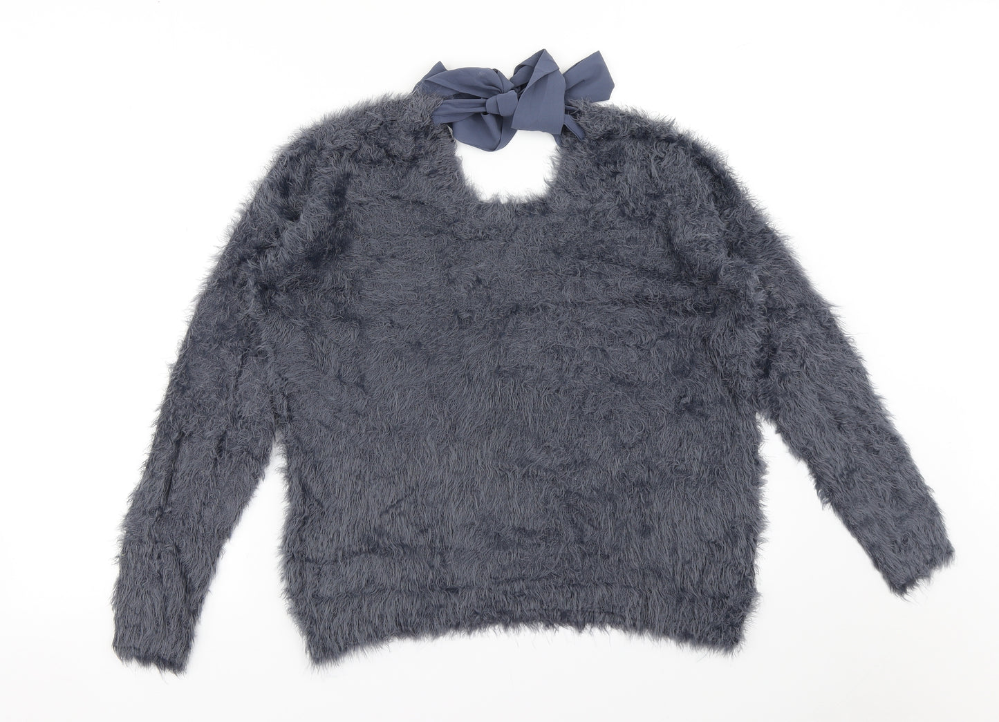 La Redoute Womens Blue   Pullover Jumper Size 10