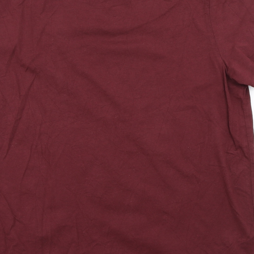 Very Womens Red   Basic T-Shirt Size XL