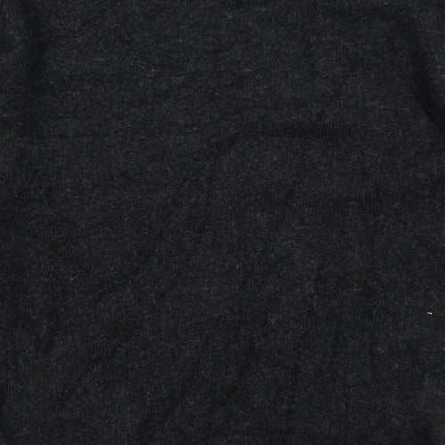 H&M Womens Black   Pullover Jumper Size S