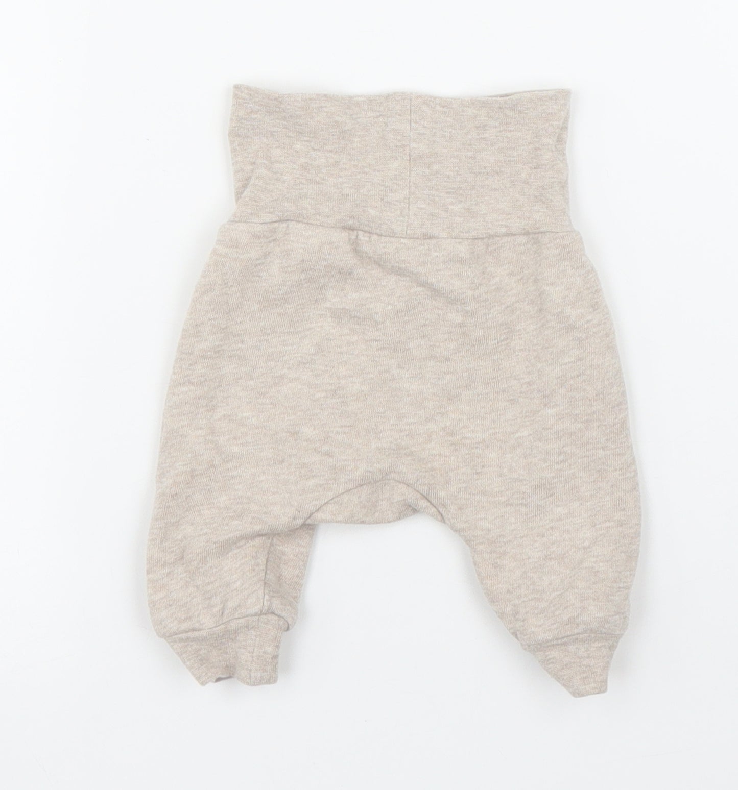 H&M Baby Beige   Capri Leggings Size 0-3 Months