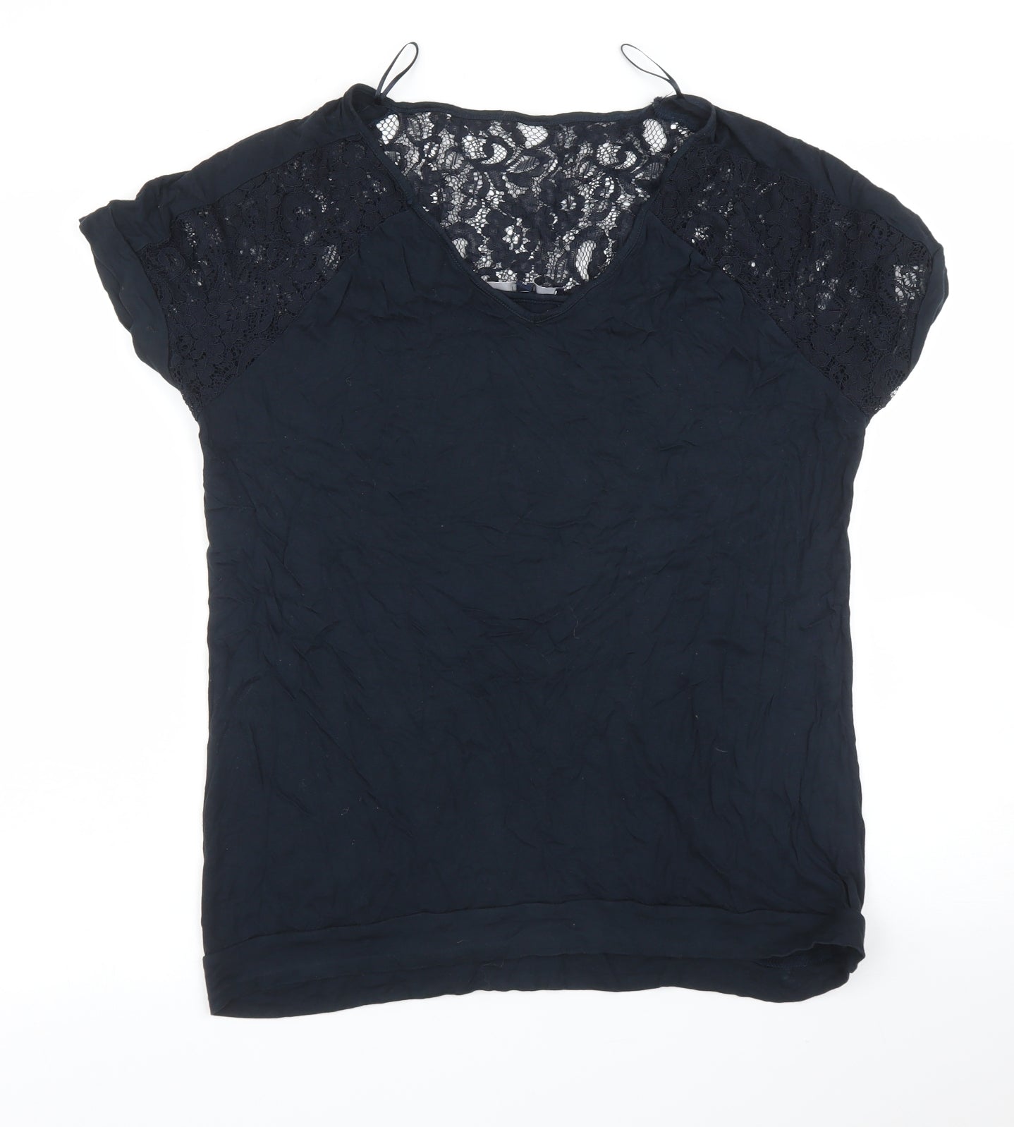 NEXT Womens Blue   Basic Blouse Size 16