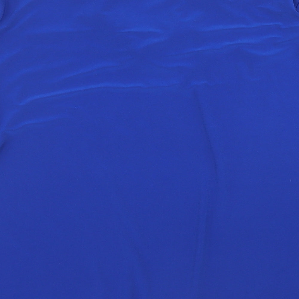 George Womens Blue   Basic Blouse Size 18