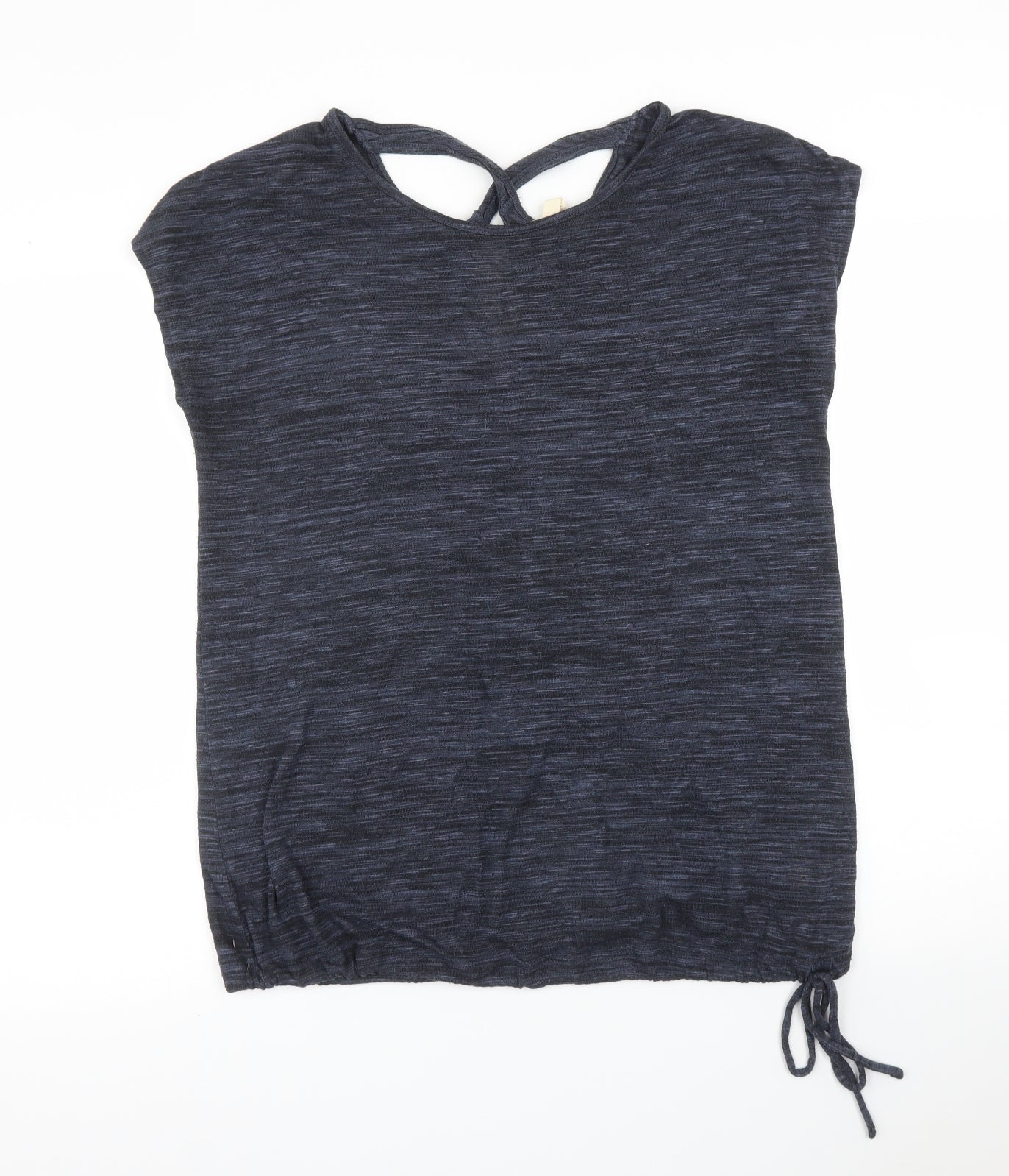 NEXT Womens Blue   Basic Blouse Size L