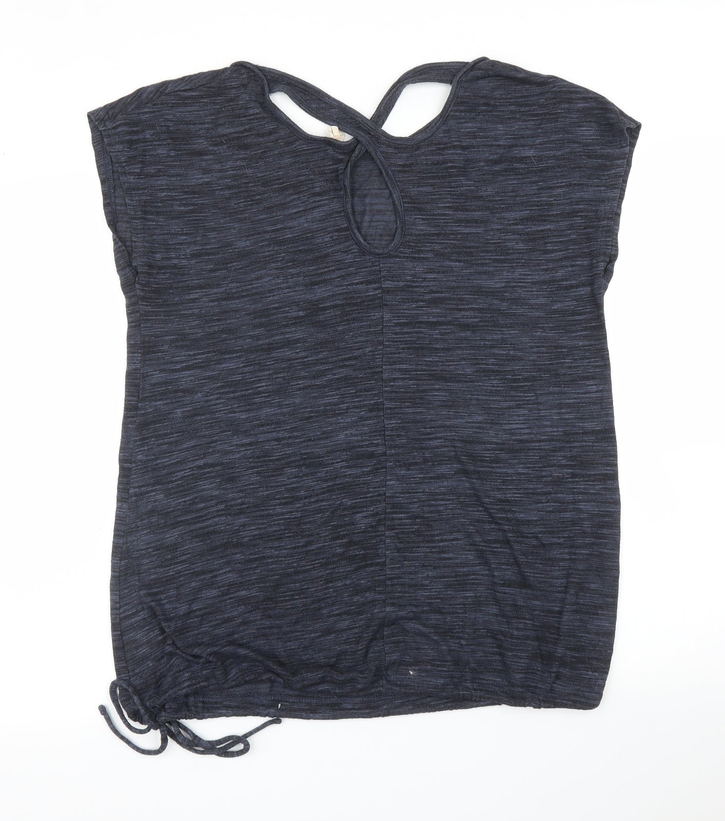 NEXT Womens Blue   Basic Blouse Size L
