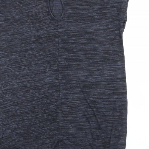 NEXT Womens Blue   Basic Blouse Size L