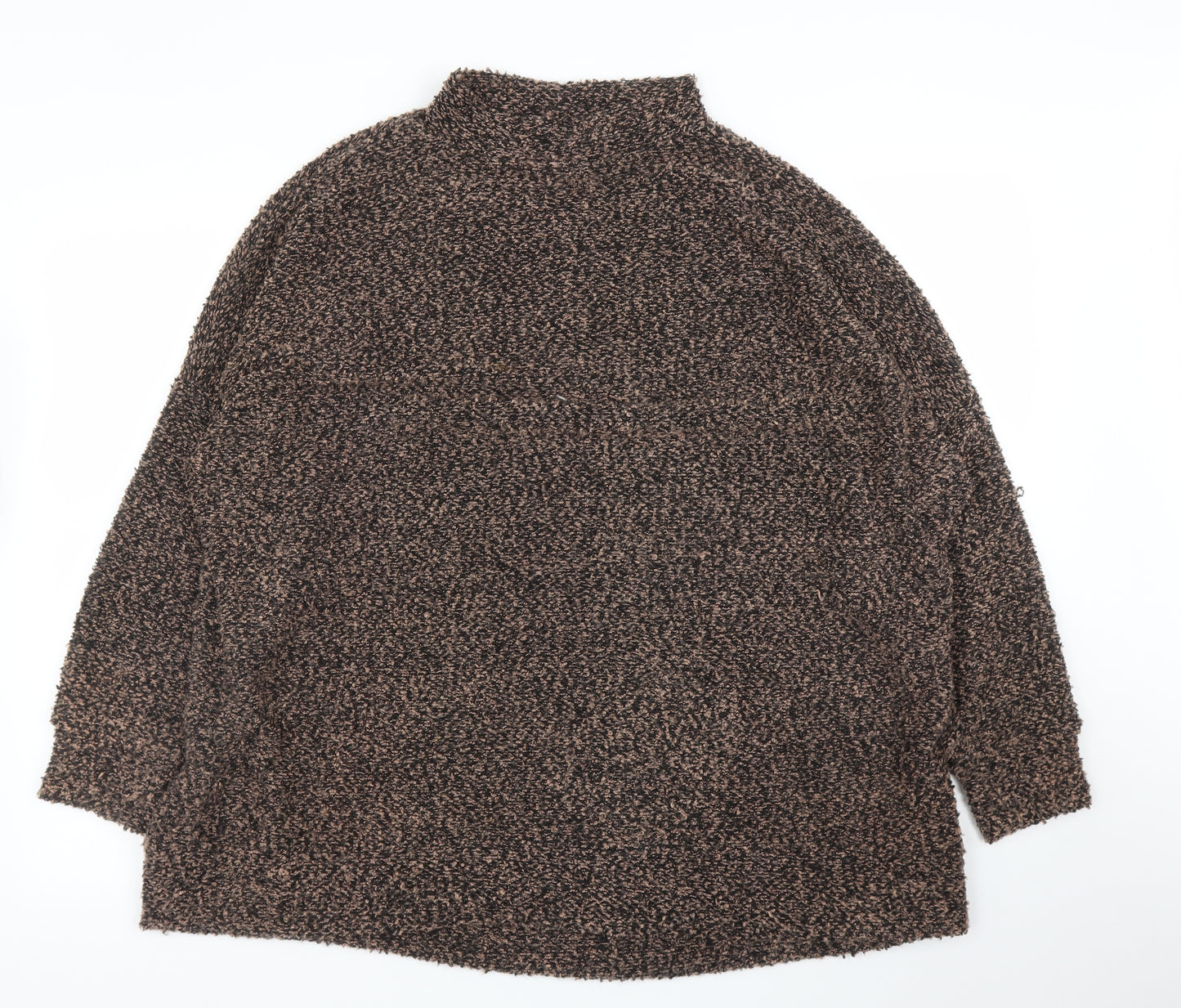 Primark Womens Brown   Pullover Jumper Size XL